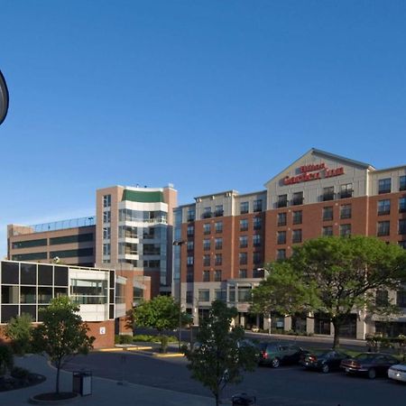 Hilton Garden Inn Albany Medical Center Dış mekan fotoğraf