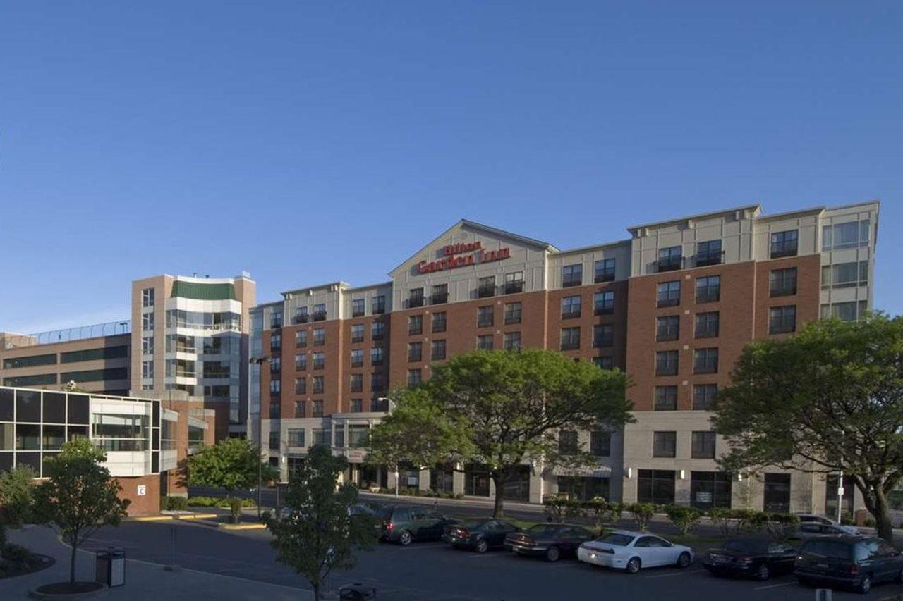 Hilton Garden Inn Albany Medical Center Dış mekan fotoğraf