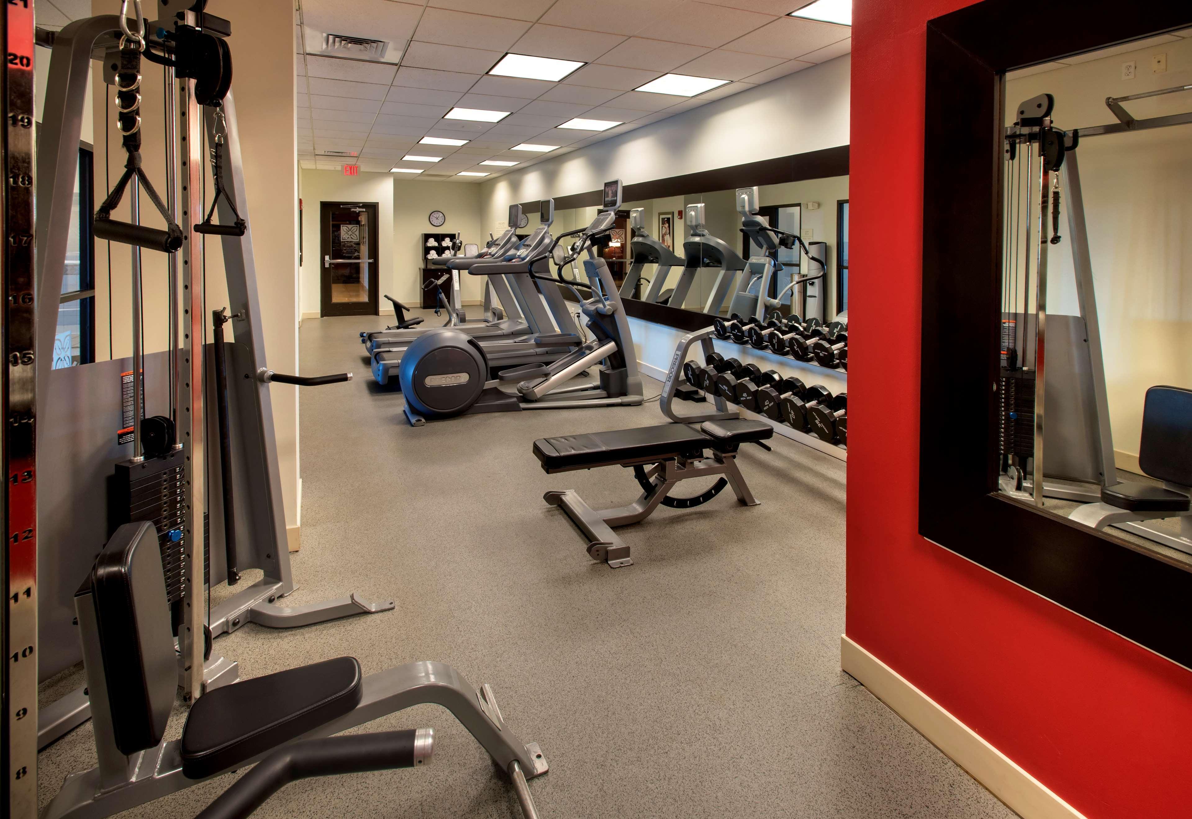 Hilton Garden Inn Albany Medical Center Dış mekan fotoğraf