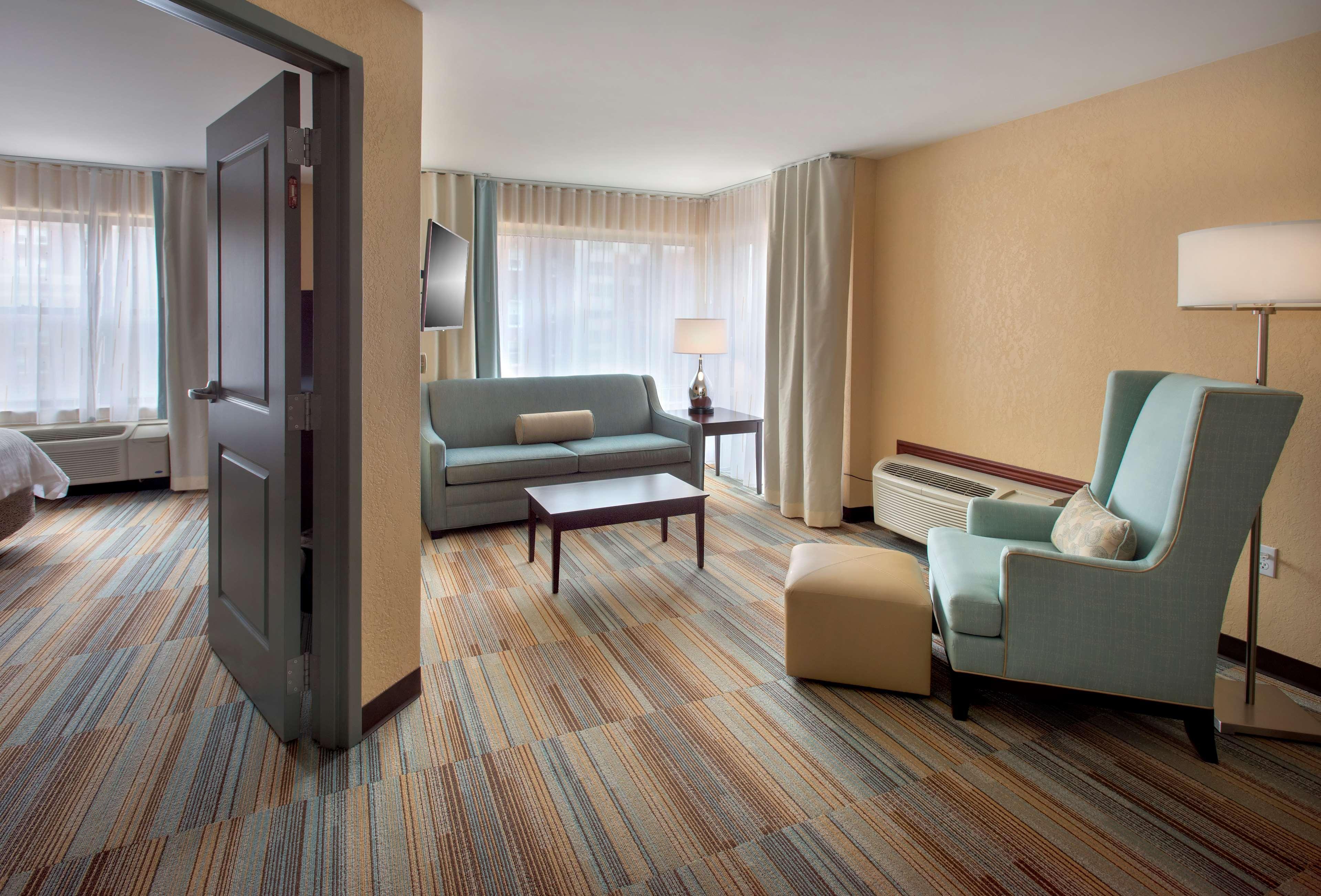 Hilton Garden Inn Albany Medical Center Dış mekan fotoğraf