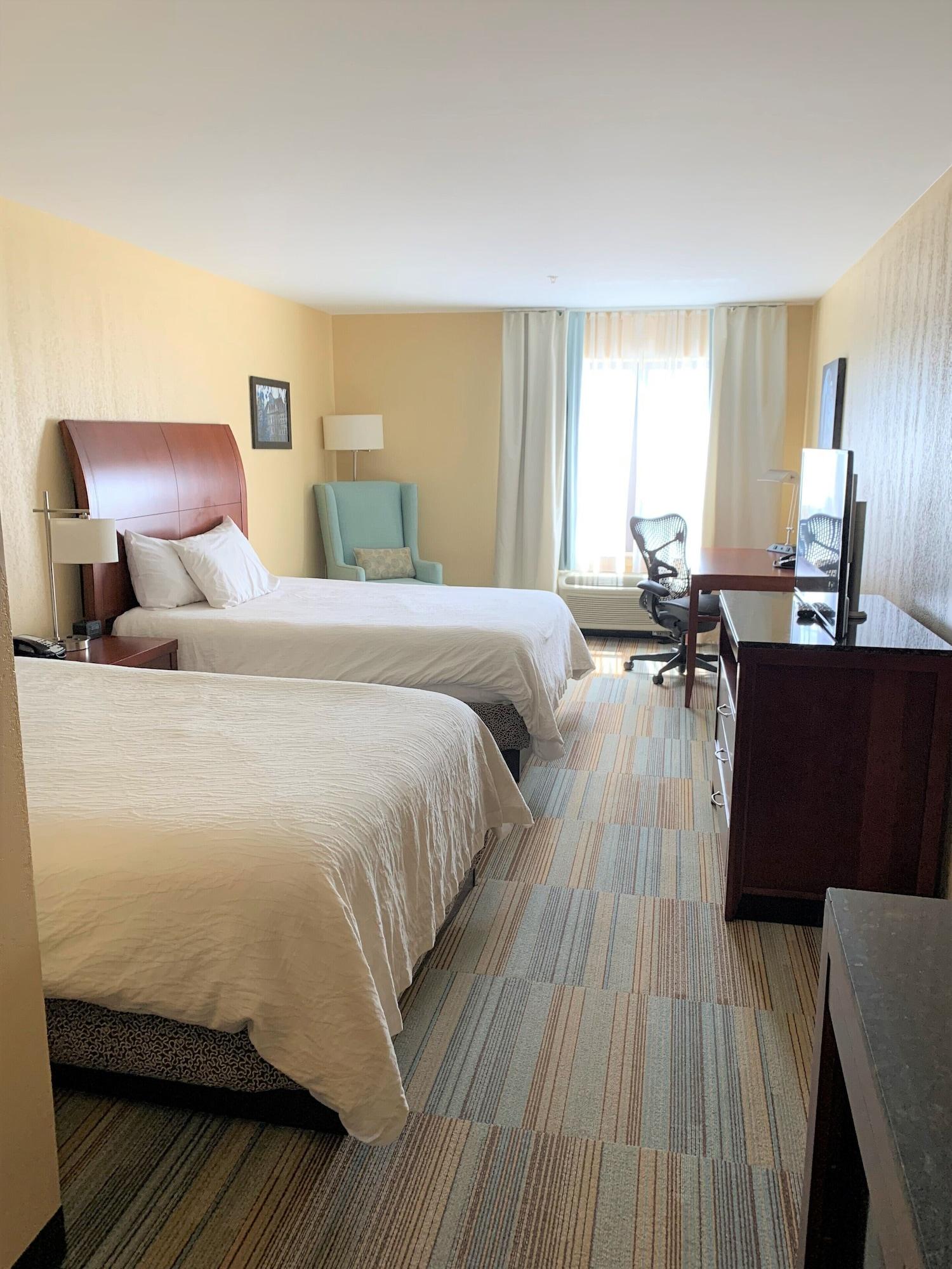 Hilton Garden Inn Albany Medical Center Dış mekan fotoğraf
