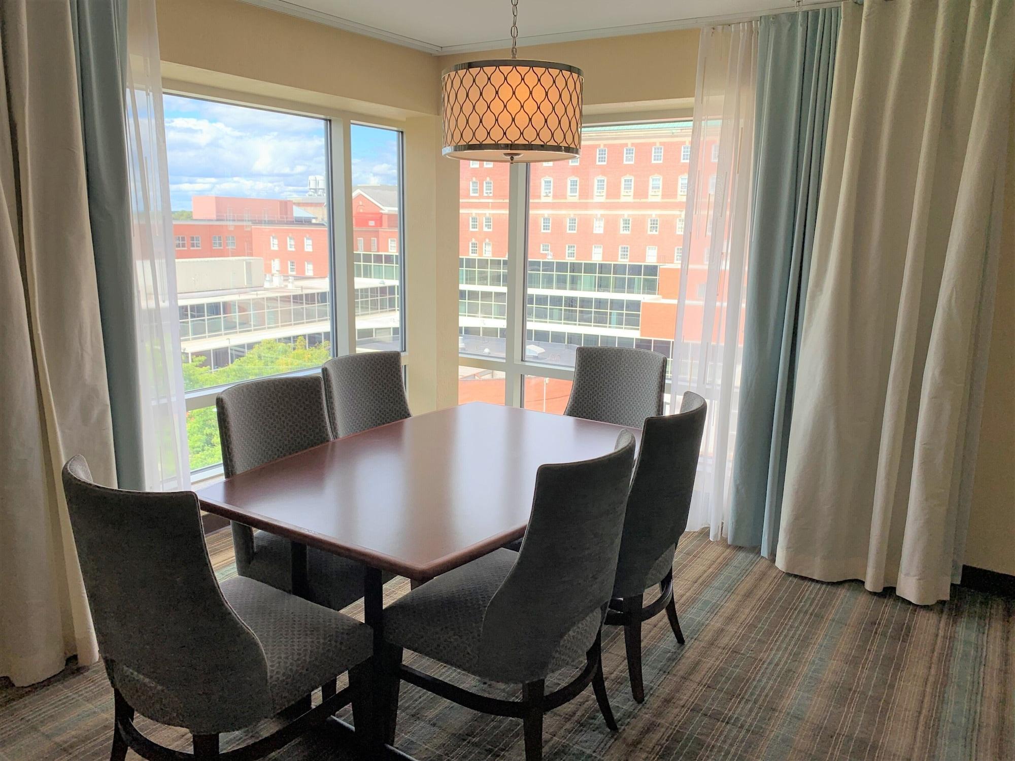 Hilton Garden Inn Albany Medical Center Dış mekan fotoğraf