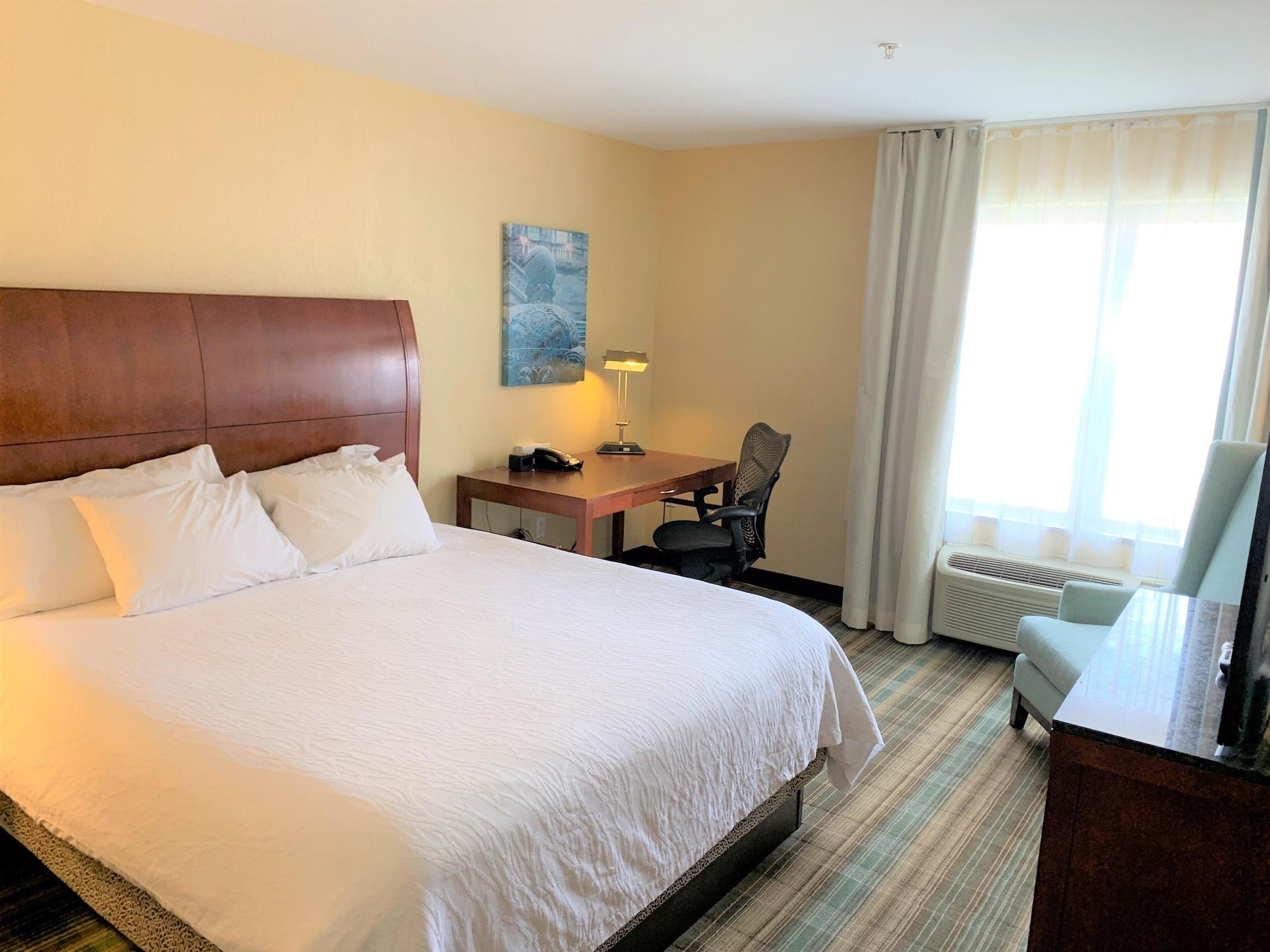 Hilton Garden Inn Albany Medical Center Dış mekan fotoğraf