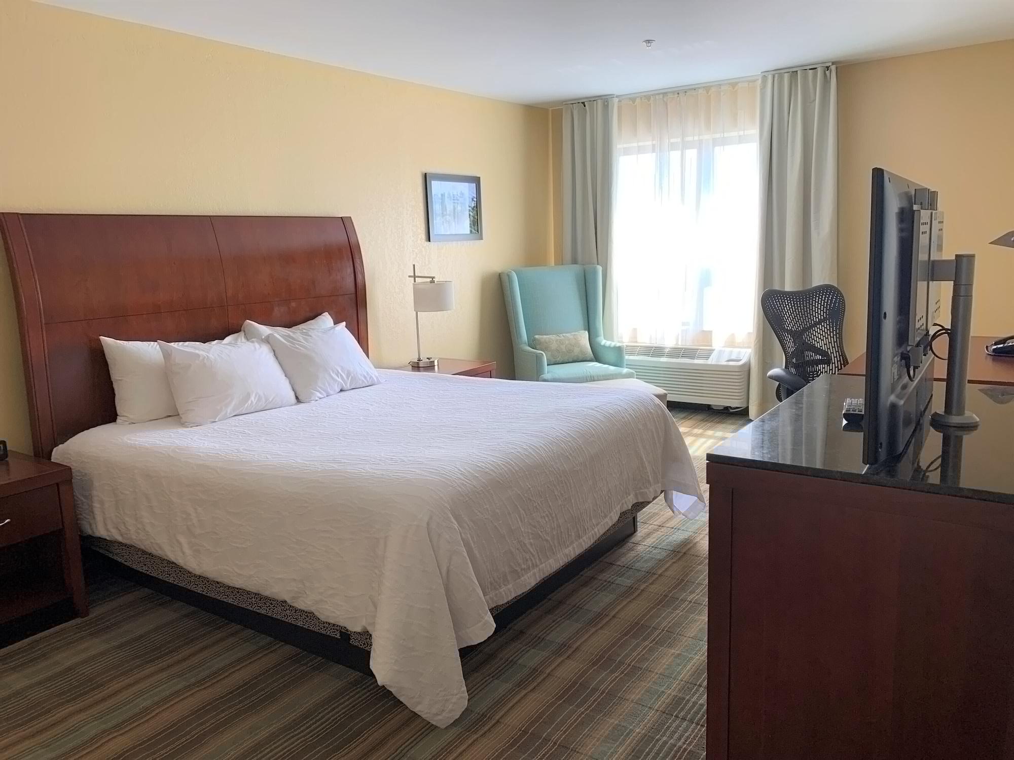 Hilton Garden Inn Albany Medical Center Dış mekan fotoğraf