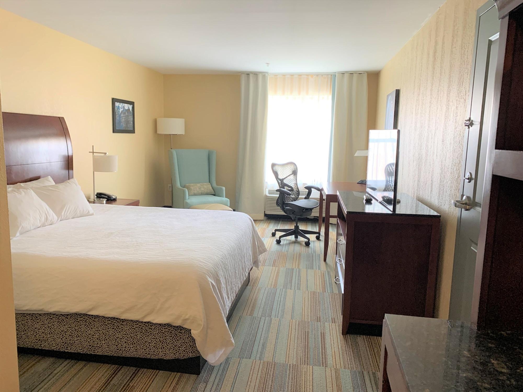 Hilton Garden Inn Albany Medical Center Dış mekan fotoğraf
