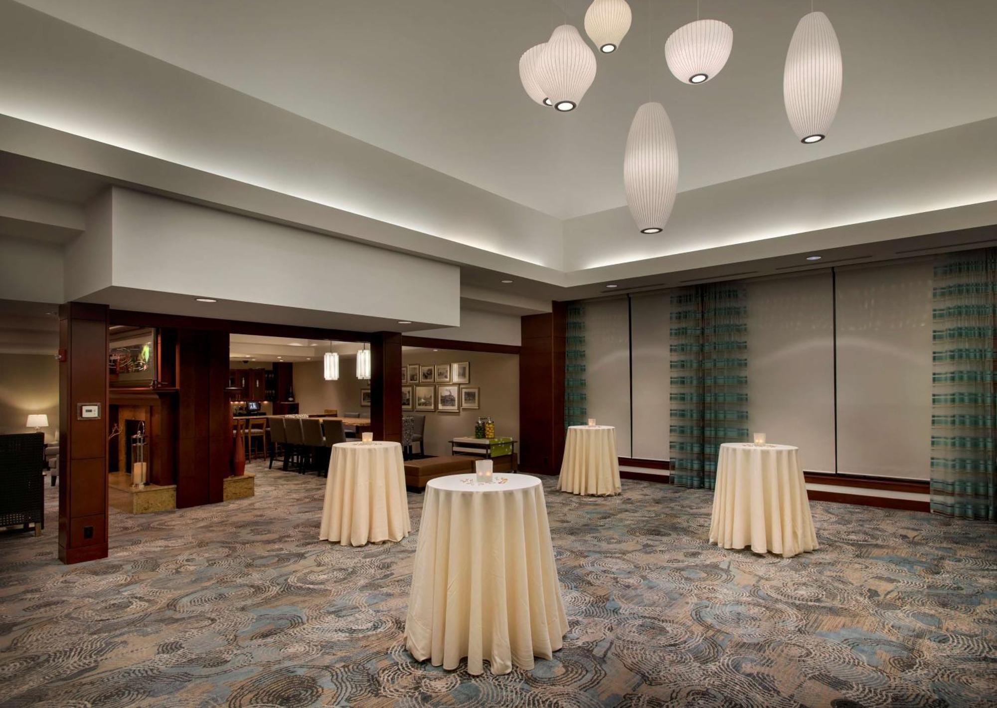 Hilton Garden Inn Albany Medical Center Dış mekan fotoğraf