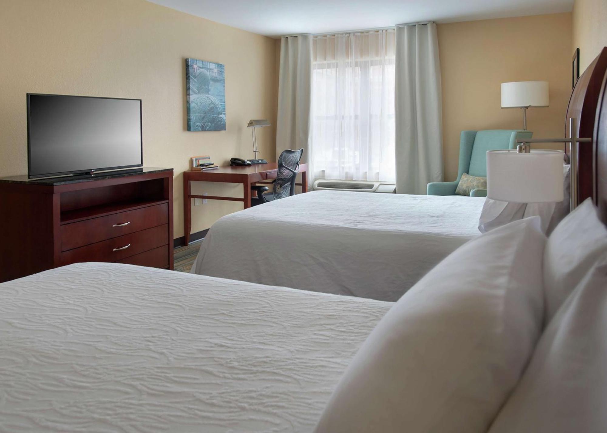 Hilton Garden Inn Albany Medical Center Dış mekan fotoğraf