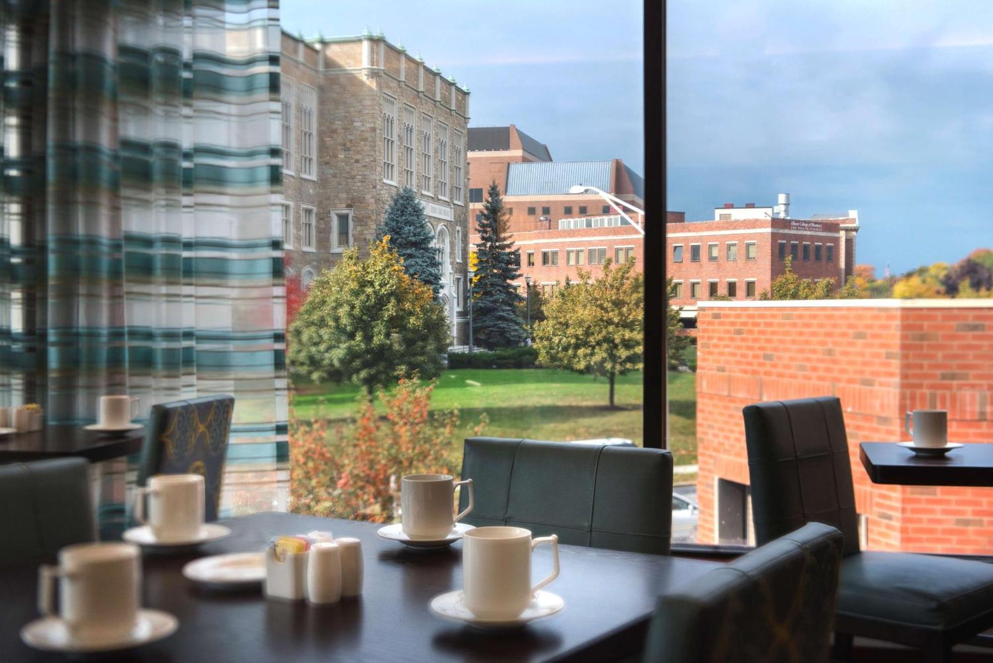 Hilton Garden Inn Albany Medical Center Dış mekan fotoğraf