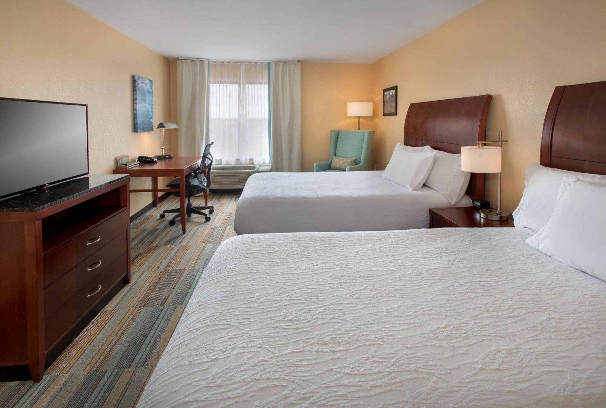 Hilton Garden Inn Albany Medical Center Dış mekan fotoğraf