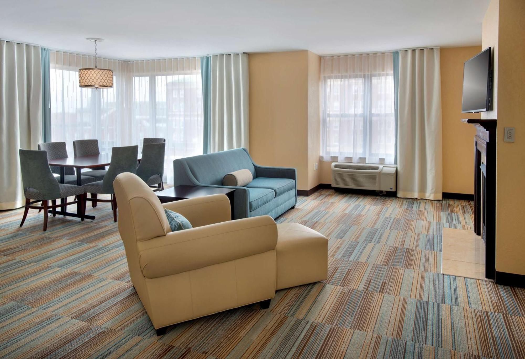 Hilton Garden Inn Albany Medical Center Dış mekan fotoğraf