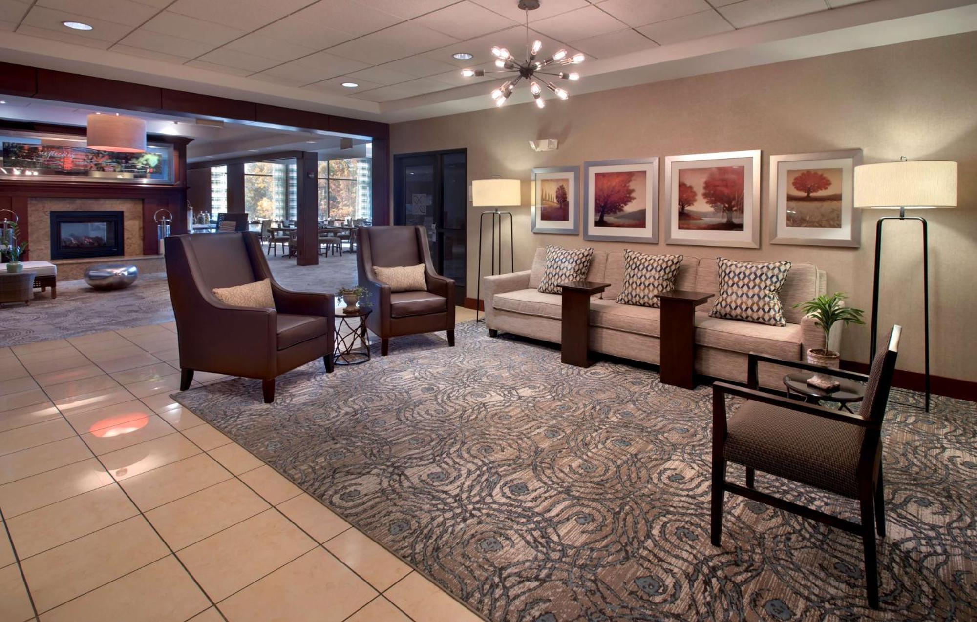 Hilton Garden Inn Albany Medical Center Dış mekan fotoğraf