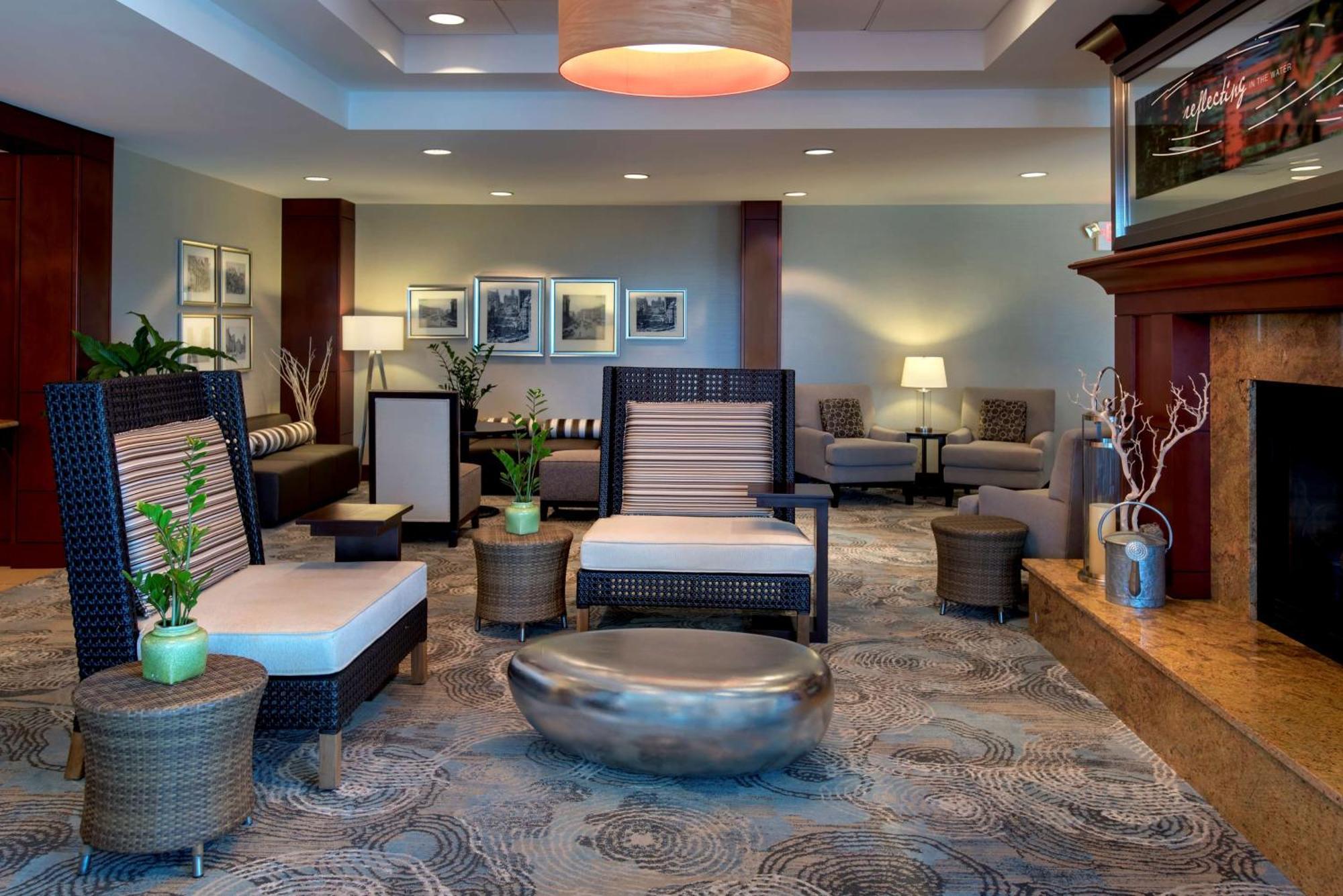 Hilton Garden Inn Albany Medical Center Dış mekan fotoğraf
