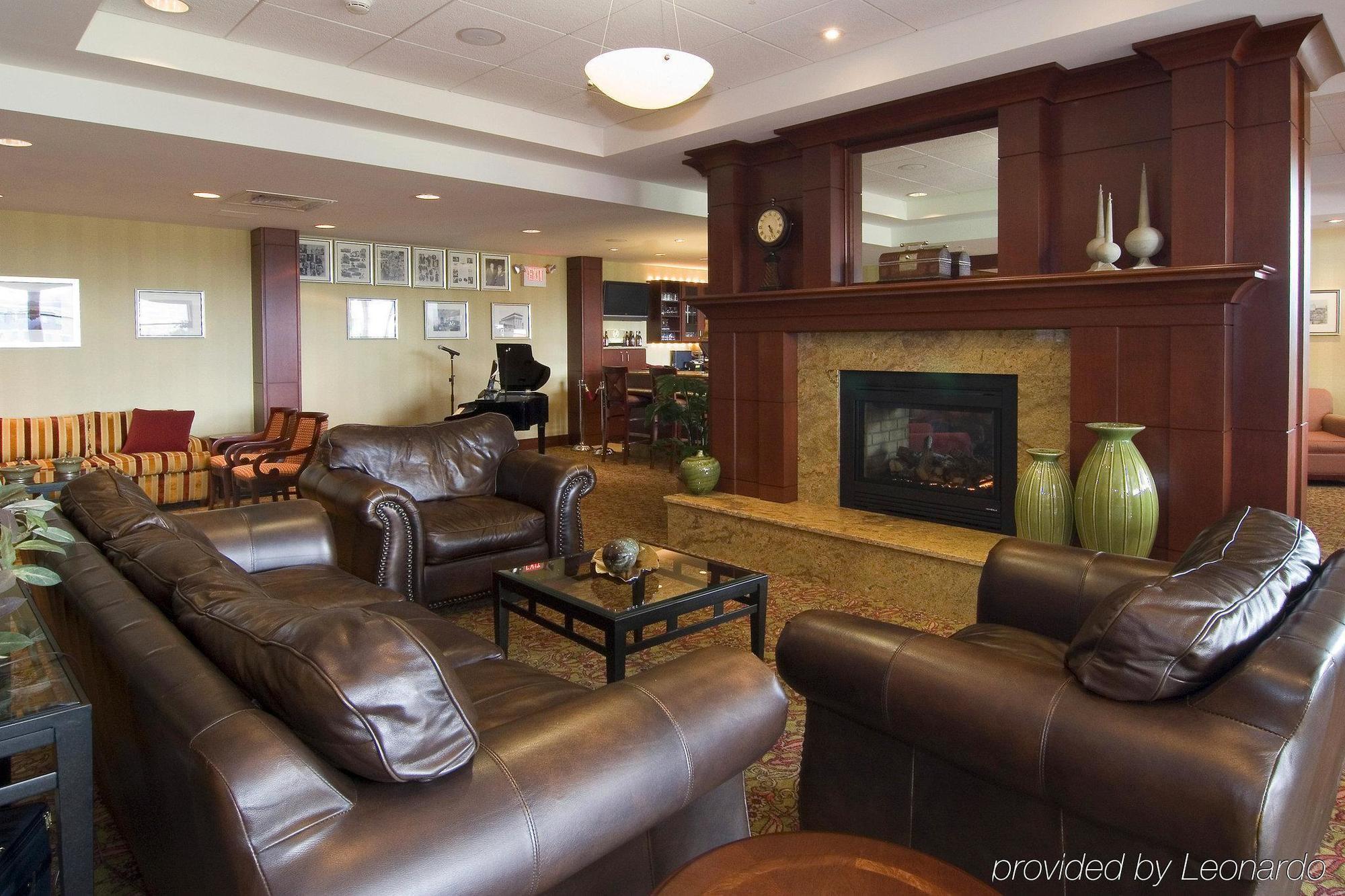 Hilton Garden Inn Albany Medical Center İç mekan fotoğraf