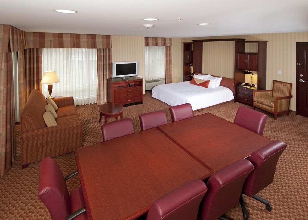 Hilton Garden Inn Albany Medical Center Oda fotoğraf