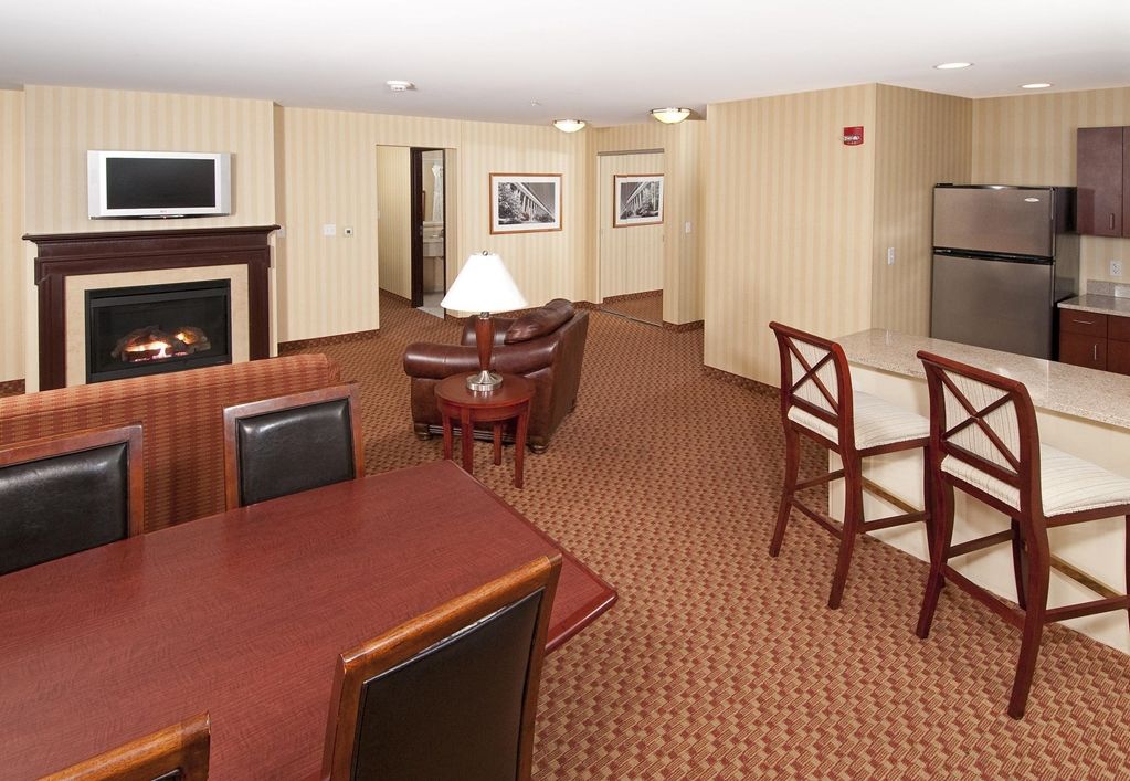 Hilton Garden Inn Albany Medical Center Oda fotoğraf