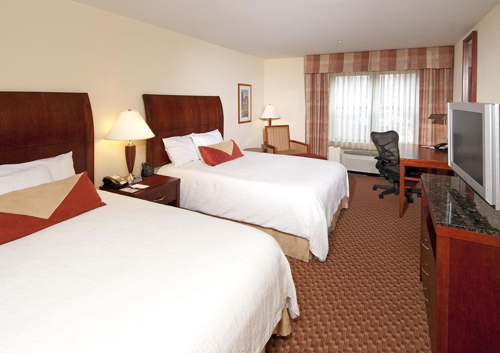 Hilton Garden Inn Albany Medical Center Oda fotoğraf