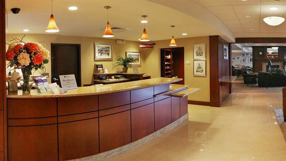 Hilton Garden Inn Albany Medical Center Dış mekan fotoğraf