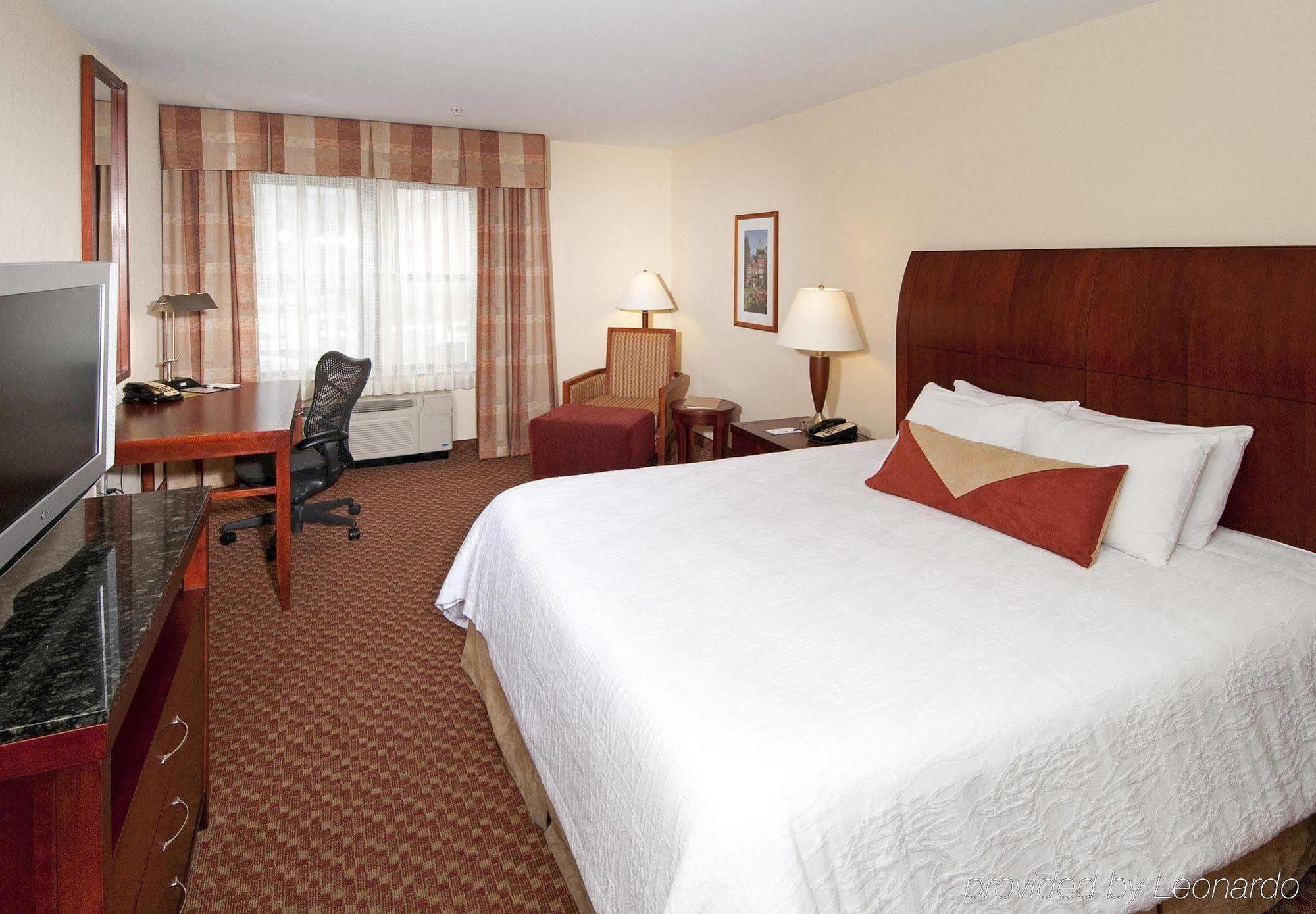 Hilton Garden Inn Albany Medical Center Oda fotoğraf
