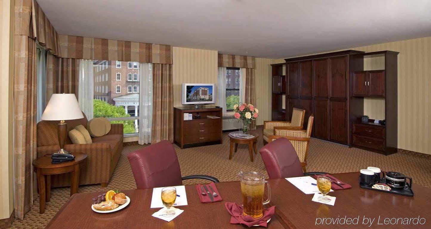 Hilton Garden Inn Albany Medical Center Dış mekan fotoğraf