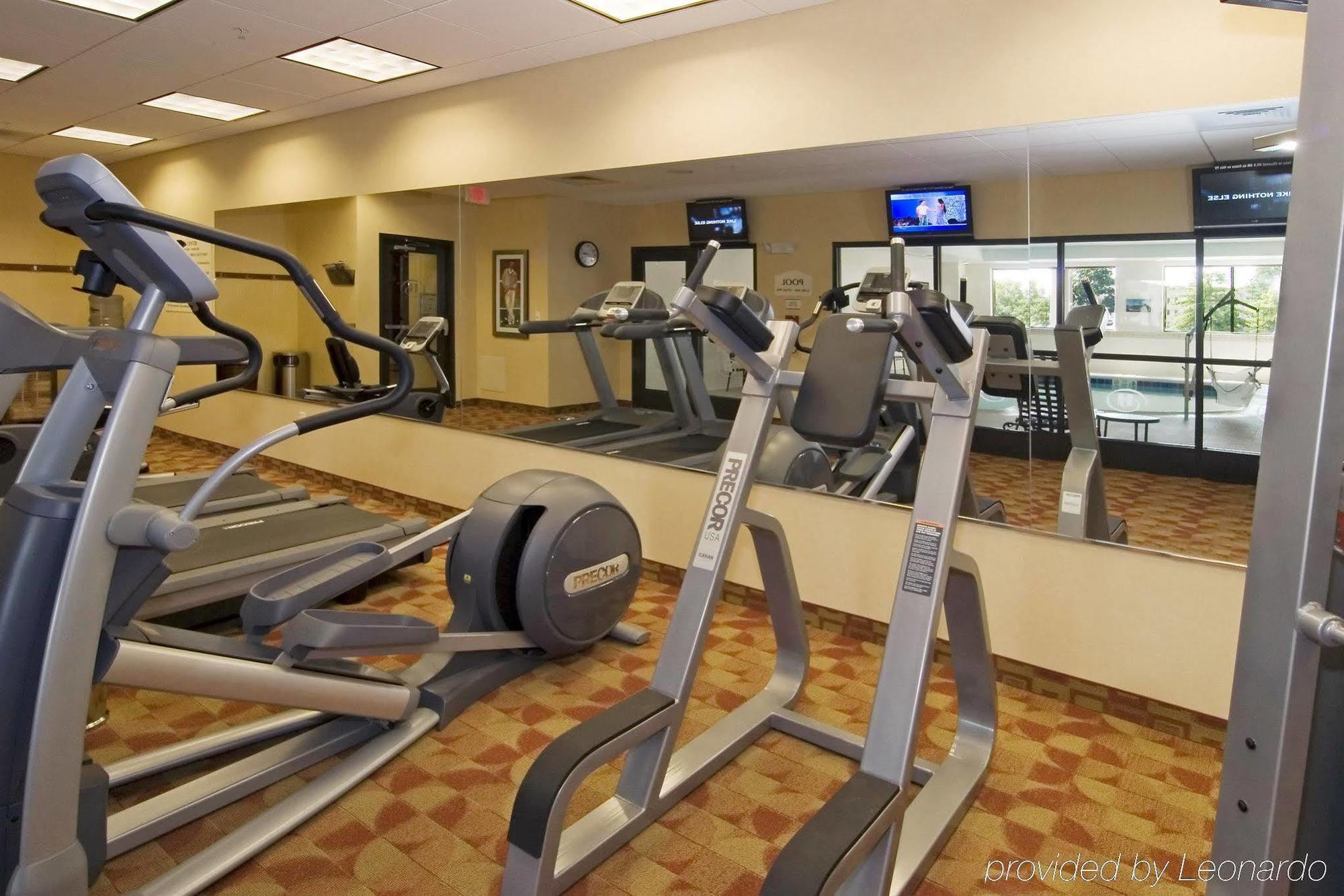 Hilton Garden Inn Albany Medical Center Dış mekan fotoğraf