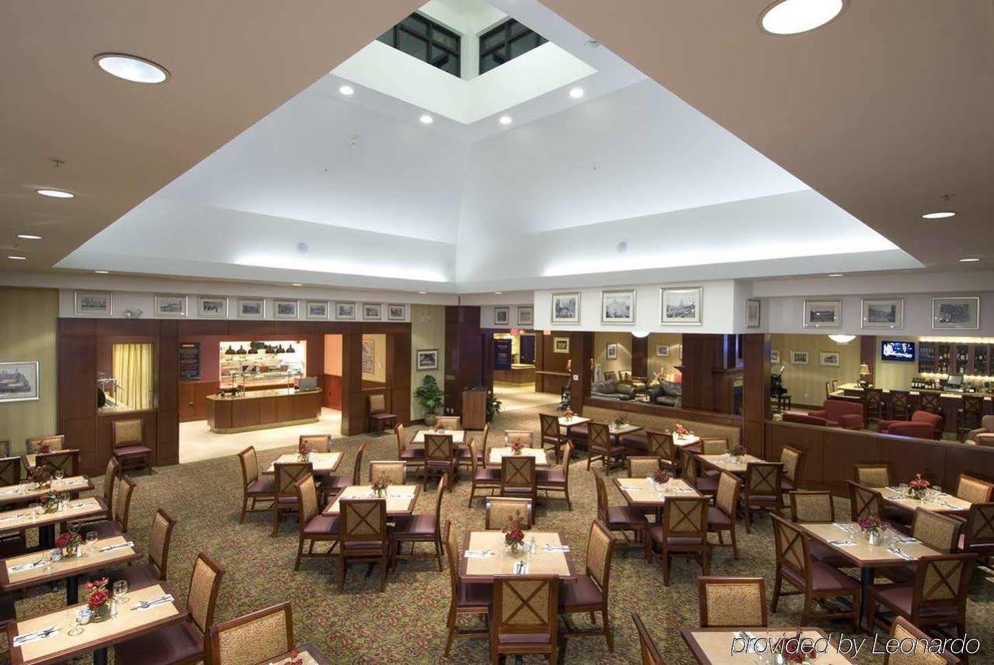 Hilton Garden Inn Albany Medical Center Dış mekan fotoğraf